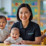 Beginning with Trust and Care EduNanny Near Home 1 to 3 Infant Pods Pilot in Singapore December 2024 to December 2027