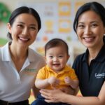 EduNanny and the ECDA Pilot December 2024 to December 2027 Near Home 1 to 3 Infant Pods for Singapore First Thousand Days