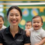 Small Pods, Big Trust How EduNanny Redefines Infant Care Near Home in Singapore