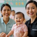 EduNanny in Singapore ECDA Pilot 2024 to 2027 A Gentle Beginning for Infants and a Steady Path for Families