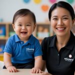 EduNanny Singapore Near Home Infant Pods 1 to 3 A Secure Base for the First Thousand Days December 2024 to December 2027