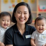 Near Home 1 to 3 Infant Pods Pilot in Singapore December 2024 to December 2027 A Living Curriculum of Safe Joyful Attachment