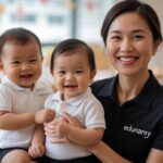 Cradling the First Thousand Days of Singapore with EduNanny Near Home Micro Pods 1 December 2024 to 31 December 2027