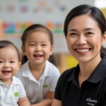 Near Home Promise EduNanny Ultra Low Ratio Infant Pods Redefining Singapore First Thousand Days December 2024 to December 2027