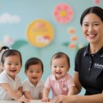 EduNanny A Living Curriculum for Singapore First Thousand Days in Near Home 1 to 3 Infant Pods
