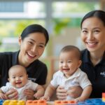 Cradling the First Thousand Days A Near Home Revolution in Safe Joyful Infant Care with EduNanny Singapore