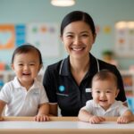 Near Home Near Heart 1 to 3 Infant Pods Redefining the First Thousand Days in Singapore