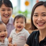 Illuminating Singapore’s Infant Care Future: How EduNanny Embodies Excellence Joy and Purpose in Every Moment