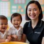 EduNanny Singapore Dec 2024 to Dec 2027 A National Leap in Infant Care Through Ultra Low Ratio and Dignified Childminding