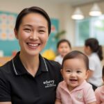 Living Curriculum for the First Thousand Days EduNanny Near Home 1 to 3 Pods Redefining Safety and Joy in Singapore 2024 to 2027