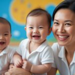 Trust and Joy in the First Thousand Days EduNanny Near Home Infant Pods Singapore ECDA Pilot December 2024 to December 2027