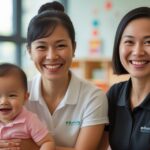 EduNanny Singapore A Human Centered Evidence Driven Blueprint for Safe Joyful Infant Care