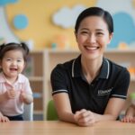 A Grounded Promise EduNanny Redefines Infant Care in Singapore with Ultra Low Ratios and Near Home Access