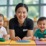 Near Home 1 to 3 Infant Pods Pilot in Singapore December 2024 to December 2027 A Safe Joyful and Developmental Start for Infants