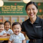 EduNanny Near Home Infant Pods Pilot 1 to 3 Singapore December 2024 to December 2027 A New Dawn in Early Years Care