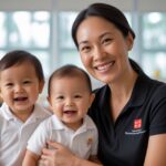 From Handover to Hope EduNanny Near Home 1 to 3 Infant Pods December 2024 to December 2027 A Living Pedagogy for Singapore First Thousand Days