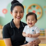 Reimagining Infant Care in Singapore: How EduNanny’s Vision Is Setting a New Standard for Safety, Joy, and Holistic Excellence