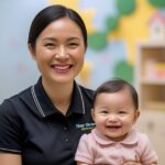 Near Home 1 to 3 Infant Pods A New Standard for Singapore First Thousand Days December 2024 to December 2027