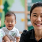 EduNanny Near Home Infant Pods Singapore 1 to 3 Pilot December 2024 to December 2027 Safety Joy and Holistic Development