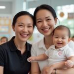 EduNanny Singapore: Pioneering Holistic Infant Care and Shaping Resilient Future Leaders