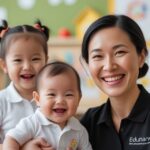 From Greet to Growth EduNanny Blueprint for Safe Joyful Infant Learning in Singapore