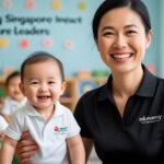 Shaping Singapore’s Future Leaders: The Transformative Impact of EduNanny’s Holistic Infant Care Vision
