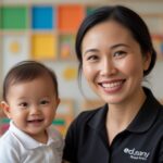 Sacred Bonds in the First Circles of Care EduNanny and Singapore ECDA Infant Pilot December 2024 to December 2027