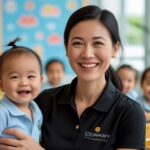 The Neighbourhood Cradle EduNanny Turns Science into Everyday Dignity for Singapore Infants