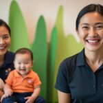 Singapore First Thousand Days Redefined by EduNanny Ultra Low Ratio Infant Pods December 2024 to December 2027