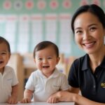 EduNanny One to Three A Covenant for Safe Joyful Infant Care Across Singapore 2024 2027 ECDA Pilot