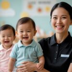 Near Home Pods and Ultra Low Ratios A New Era of Infant Care in Singapore
