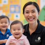 EduNanny Singapore, Nurturing the First Thousand Days Through the ECDA Pilot December 2024 to December 2027 with Science Heart and Community
