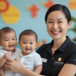 Cradling the Future of Singapore Infants with EduNanny Attachment First Care