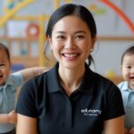 Small Circles Big Futures EduNanny Near Home Pods December 2024 to December 2027 Singapore First Thousand Days