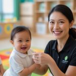 EduNanny Cradling Singapore Future with Safety Joy and Holistic Care for the First Thousand Days