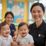 Near Home Attachment First EduNanny One to Three Infant Care Pilot in Singapore 2024 to 2027