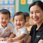 Redefining Childminding Excellence in Singapore: The EduNanny Revolution of Safety Joy and Holistic Development