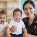 Near Home Infant Care in Singapore The One to Three Model for the First Thousand Days