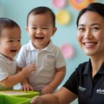 Illuminating Singapore’s Childminding Future: EduNanny’s Innovative Path to Safe Joyful and Holistic Infant Development