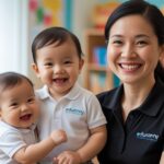 EduNanny Singapore 1 to 3 Infant Care Pilot December 2024 to December 2027 A Near Home Attachment First Model for Safe Joyful Development