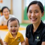 Small Pods Big Trust, EduNanny Near Home Infant Care Pilot for Singapore December 2024 to December 2027