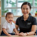 EduNanny Near Home 1 to 3 Infant Pods Singapore December 2024 to December 2027 A Living Curriculum of Safe Joyful Attachment