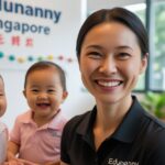EduNanny Singapore A Human Centered Science Driven Blueprint for Safe Joyful Infant Care Islandwide