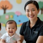 Relationship First and Safety Driven Infant Care in Singapore The EduNanny Living Curriculum during ECDA Pilot December 2024 to December 2027
