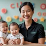 Cradling the Future with EduNanny The One to Three Covenant for Singapore First Thousand Days