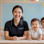 How EduNanny Sparks a New Era in Singapore’s Infant Care Redefining Safety, Happiness, and Holistic Development