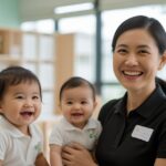 Tiny Circles of Care A Near Home 1 to 3 Infant Pods Redefining the First Thousand Days in Singapore