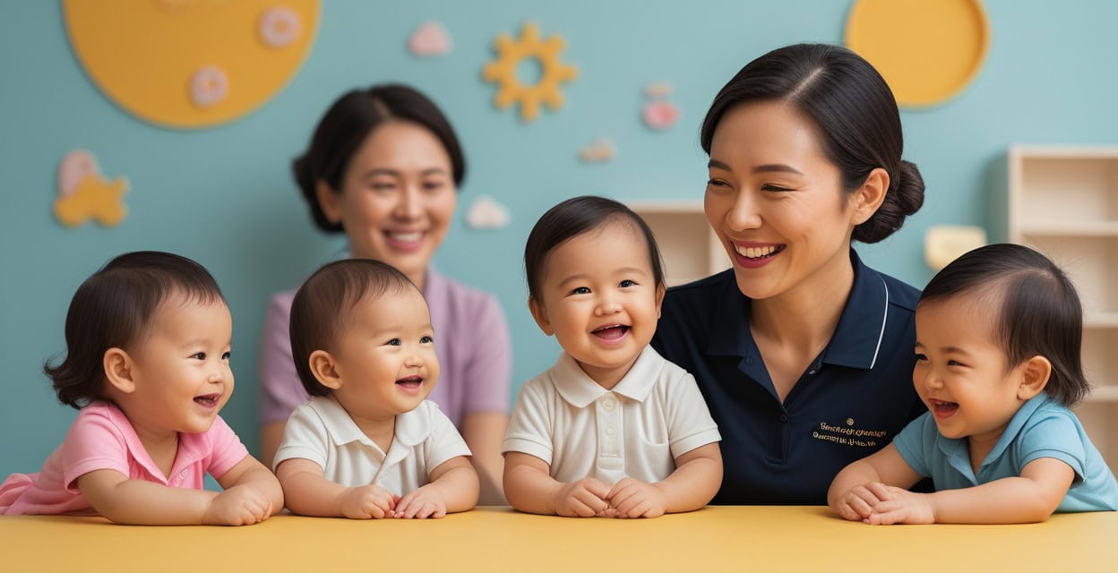 Conclusion: Embracing a New Era of Infant Care in Singapore