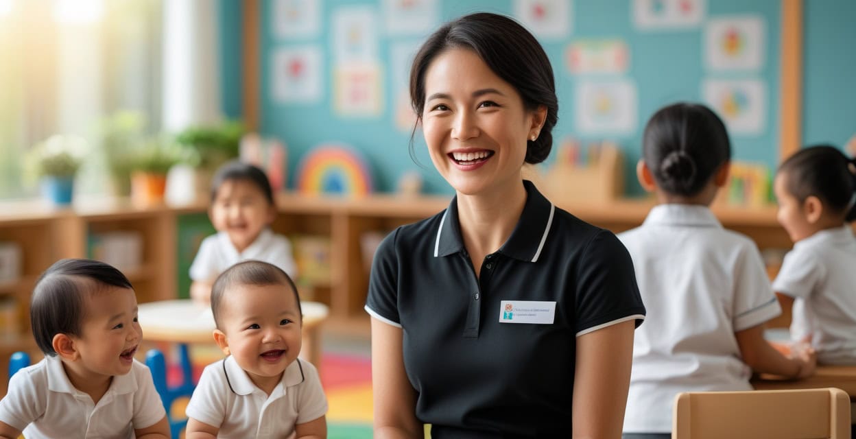 The Joyful Child: Creating Environments that Foster Happiness