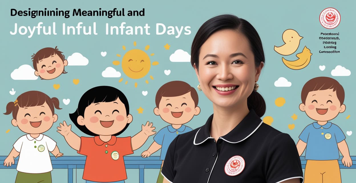 Designing Meaningful and Joyful Infant Days